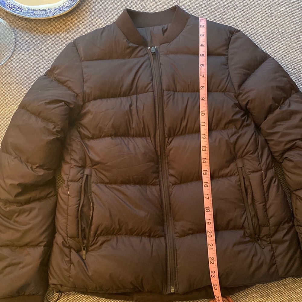 Lululemon Bomber jacket size 6